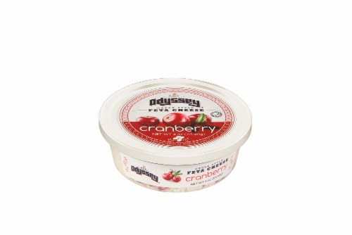 Odyssey® Cranberry Feta Cheese Crumbles