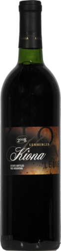 Kiona Lemberger Perspective: front