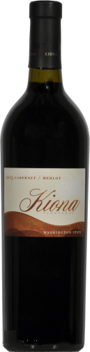 Kiona Cabernet Merlot Perspective: front