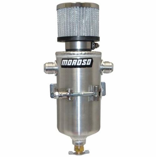 Moroso Filter Fitting -12AN Male to -12AN Male Moroso Filter Fitting -12AN Male to -12AN Male