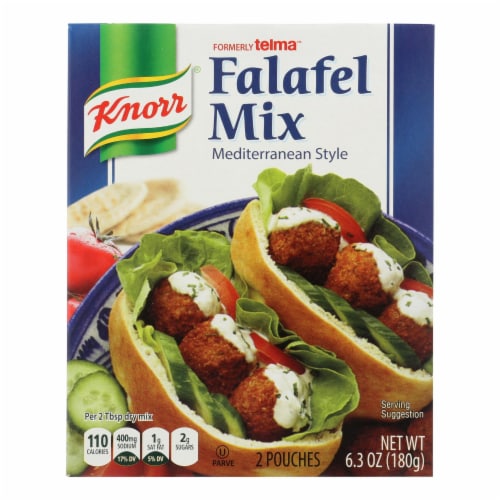 Knorr® Falafel Mix Perspective: front