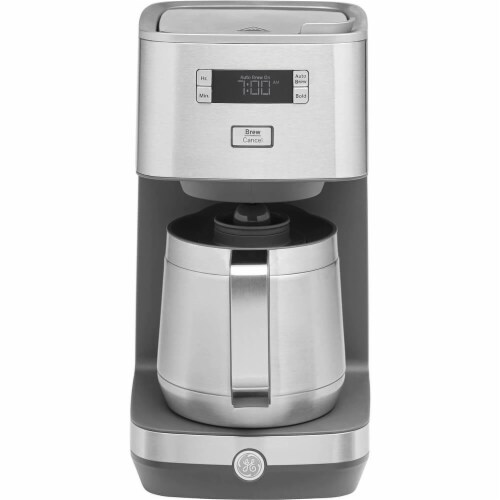 GE G7CDABSSPSS Drip Coffee Maker with Thermal Carafe - Stainless