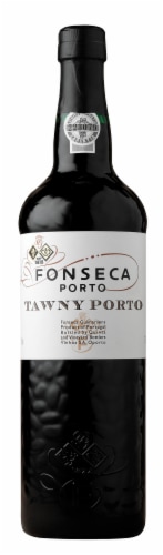 Fonseca Tawny Porto Portuguese Dessert Wine Perspective: front