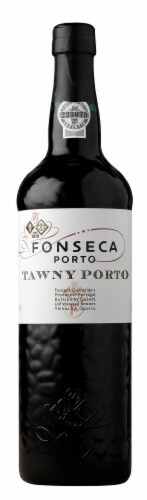Fonseca Tawny Porto Portuguese Dessert Wine Perspective: front