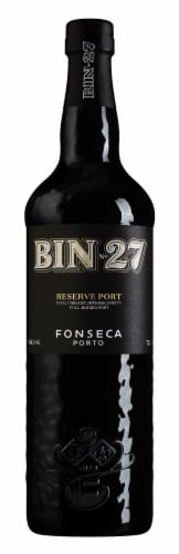 Fonseca Porto Bin No. 27 Perspective: front