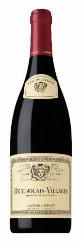 Louis Jadot Beaujolais-Villages French Red Wine, 750 mL - Kroger