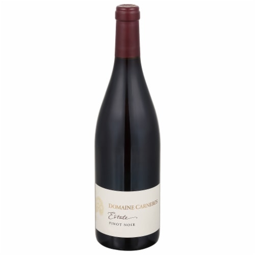 Domaine Carneros Pinot Noir California Red Wine Perspective: front