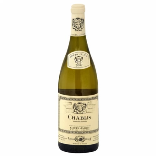 Louis Jadot Chablis Perspective: front