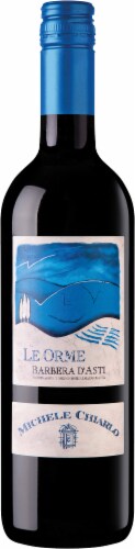 Michele Chiarlo Barbera D'Asti Le Orme Italian Red Wine Perspective: front