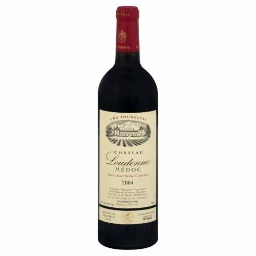 Chateau Loudenne Medoc Perspective: front