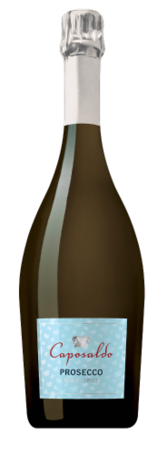 Caposaldo Prosecco Perspective: front