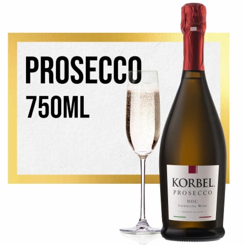 Korbel Prosecco Sparkling Wine