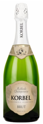 Korbel Brut California Champagne