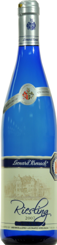 Leonard Kreusch Riesling Perspective: front
