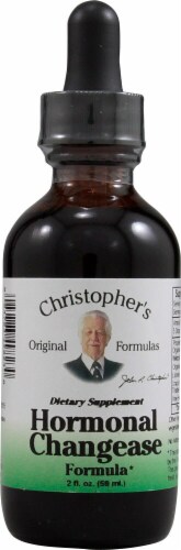 Christopher's  Hormonal Changease Perspective: front