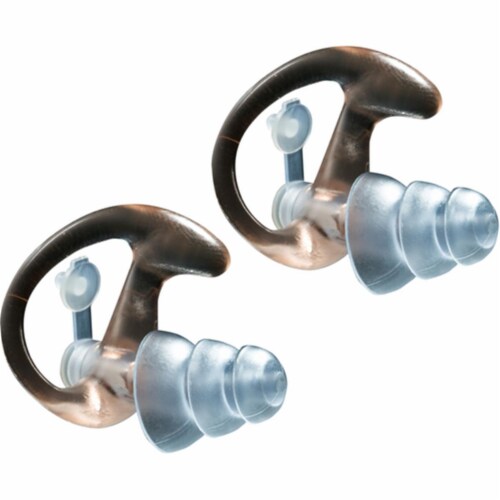 SGM Tactical EP4-MPR Sonic Defender Hearing Protector Plugs Perspective: front