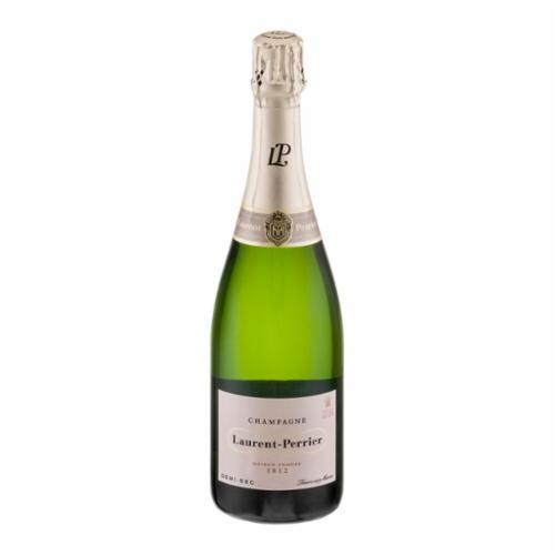 Laurent Perrier Demi-sec Perspective: front