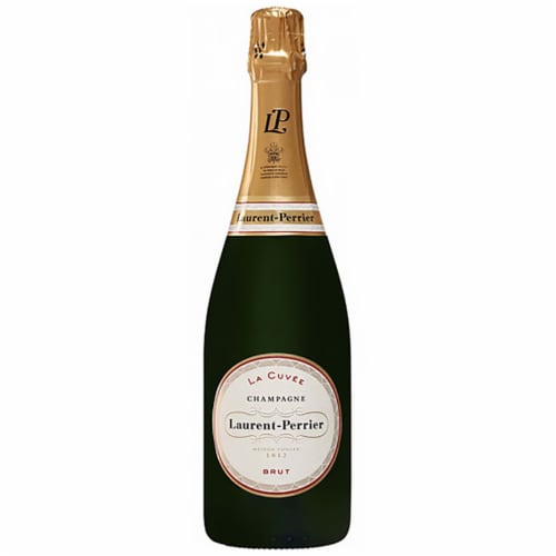 Laurent-Perrier La Cuvée Demi-Bouteille - Champmarket