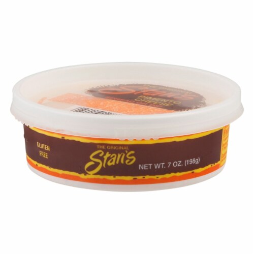 Stan's Pimento Cheese Spread Or Dip Perspective: front