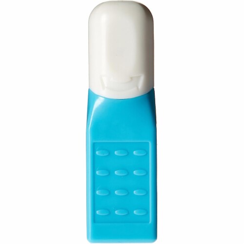 EasyTouch 30G Pressure Activated Saftey Lancet Perspective: front