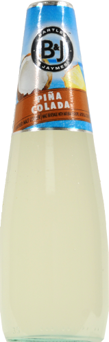 Bartles & Jaymes Pina Colada Malt Cooler Perspective: front