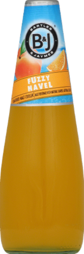 Bartles & Jaymes Fuzzy Navel Perspective: front