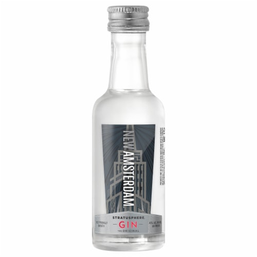 New Amsterdam Straight Gin Perspective: front