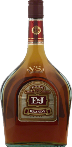 E&J VS Brandy Perspective: front