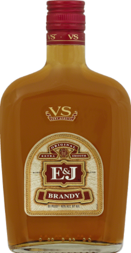 E&J VS Brandy Perspective: front