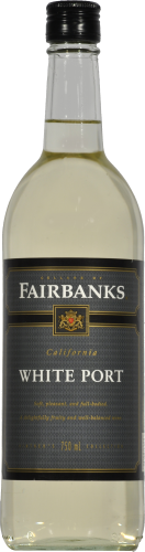 Fairbanks White Port Perspective: front