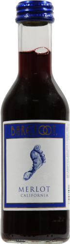 Barefoot Merlot Perspective: front