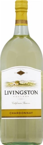 Livingston Cellars Chardonnay White Wine 1.5L