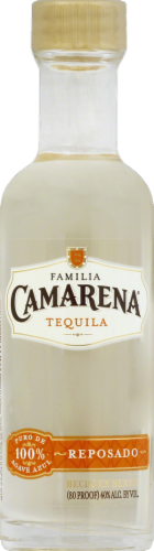 Familia Camarena Tequila Reposado Perspective: front
