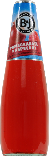 Bartles & Jaymes Romegranate Raspberry Cooler Perspective: front