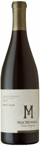 MacMurray Estate Pinot Noir Perspective: front