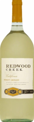 Redwood Creek Pinot Grigio Perspective: front