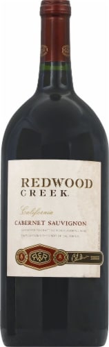 Redwood Creek Cabernet Sauvignon Red Wine Perspective: front