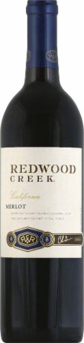Redwood Creek Merlot Perspective: front
