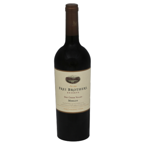 Frei Brothers Reserve Sonoma Merlot Red Wine