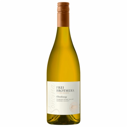 Frei Brothers Reserve Sonoma Chardonnay White Wine