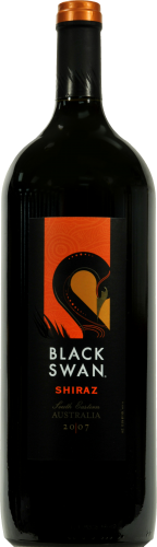 Black Swan Shiraz Perspective: front