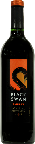 Black Swan Shiraz Perspective: front