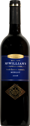 McWilliam's Hanwood Estate Jack's Red Blend Perspective: front