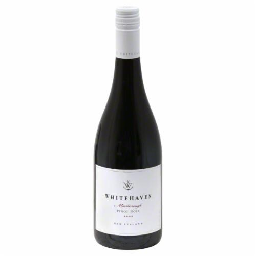 Whitehaven Pinot Noir Perspective: front