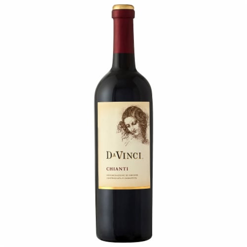 Chianti shop wine list