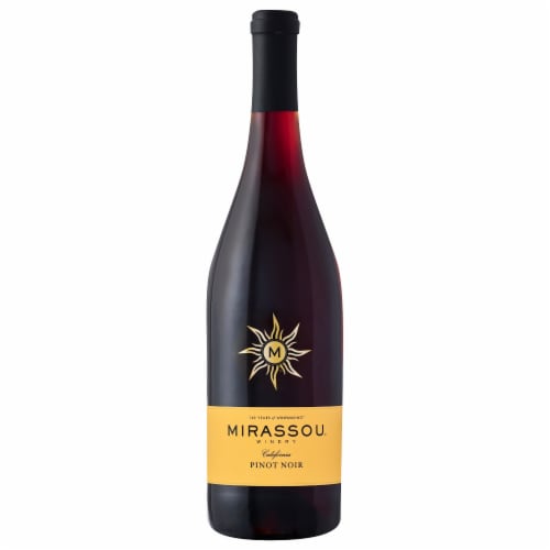 Mirassou Pinot Noir Red Wine 750ml