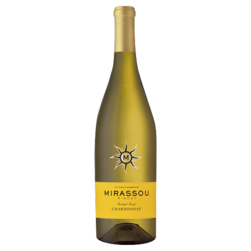 Mirassou Chardonnay White Wine 750ml