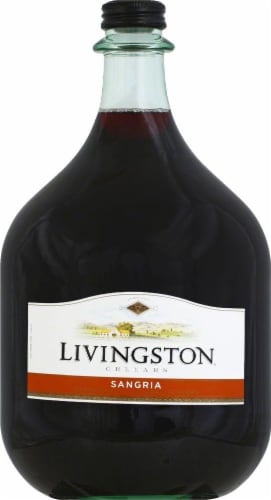 Livingston Sangria Perspective: front