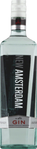 New Amsterdam Gin Perspective: front