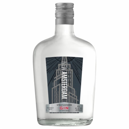 New Amsterdam No 458 Straight Gin Perspective: front